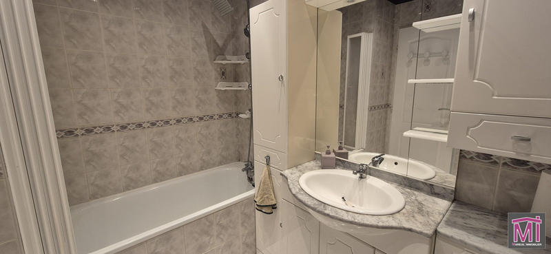 Maison - 88 m² - 5 pièces