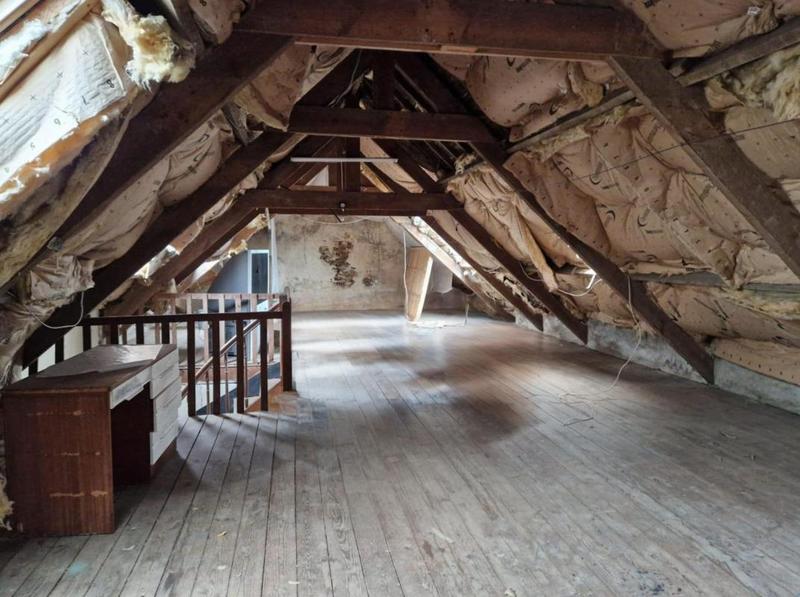 Maison - 170 m² - 5 pièces