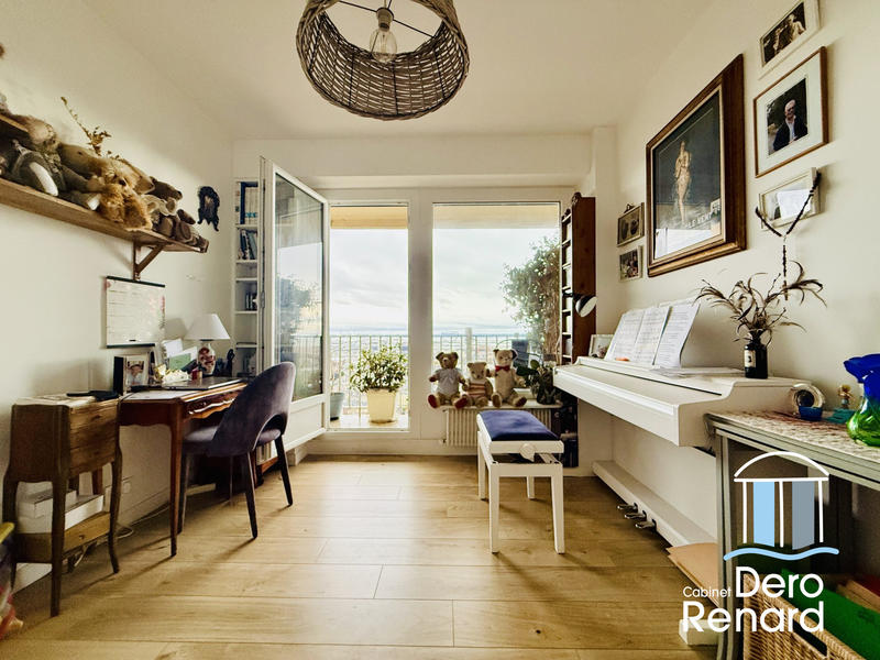 Appartement - 87 m² - 3 pièces