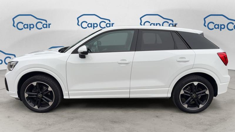 Audi Q2 1.5 Tfsi 150 s-Tronic Design Luxe