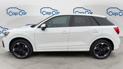 Audi Q2 1.5 Tfsi 150 s-Tronic Design Luxe