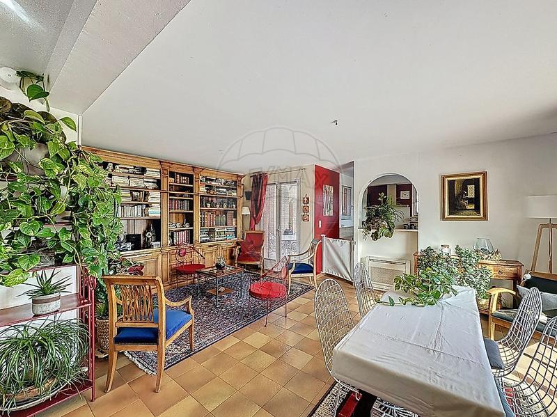 Maison d'architecte - 180 m² - 6 pièces