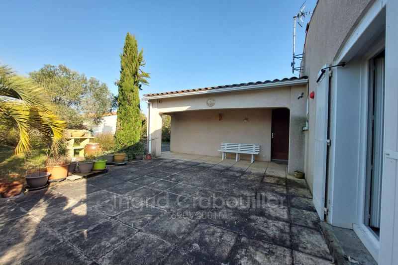 Maison - 70 m² - 3 pièces