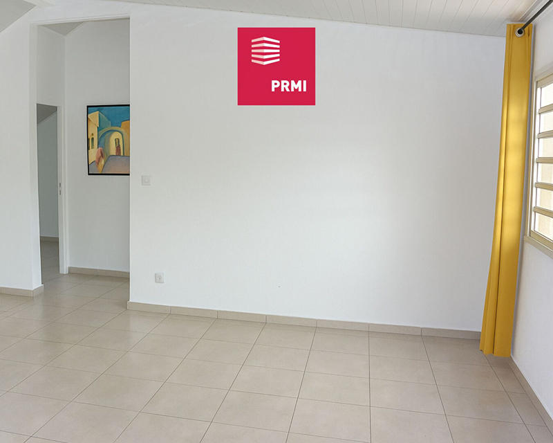 Appartement - 52 m² - 3 pièces