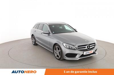 Mercedes Classe c Sw 220 BlueTEC Sportline 7g-Tronic 170 ch