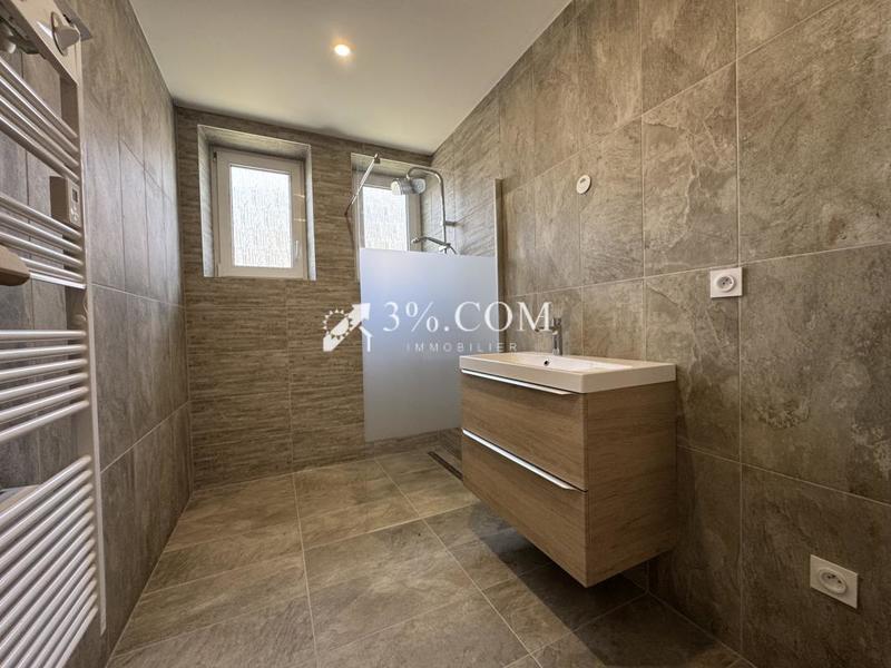 Appartement - 87 m² - 3 pièces