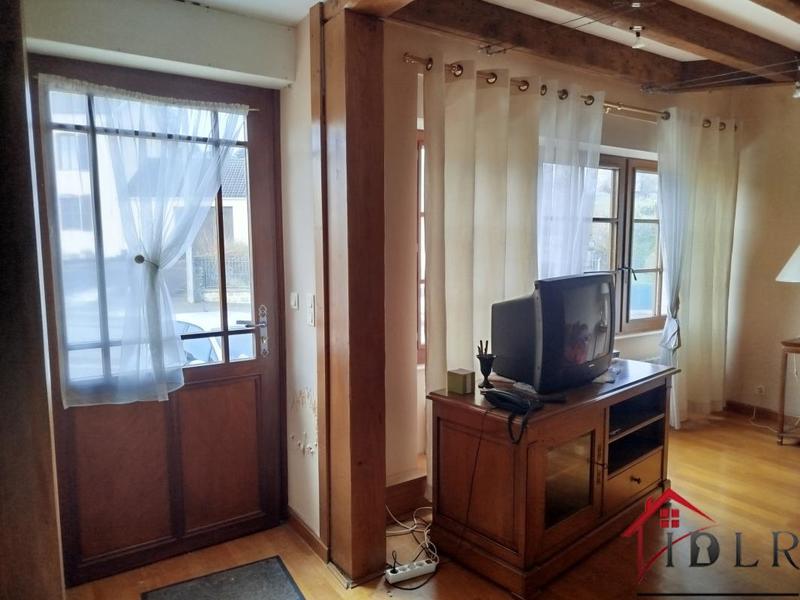 Maison de ville - 128 m² - 6 pièces