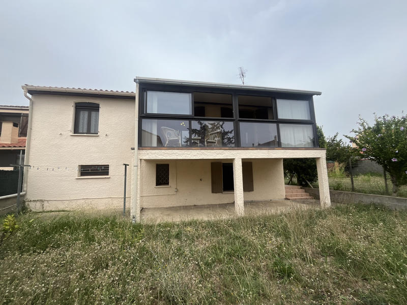 Villa - 90 m² - 3 pièces