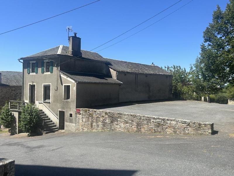 Maison de village - 130 m² - 5 pièces