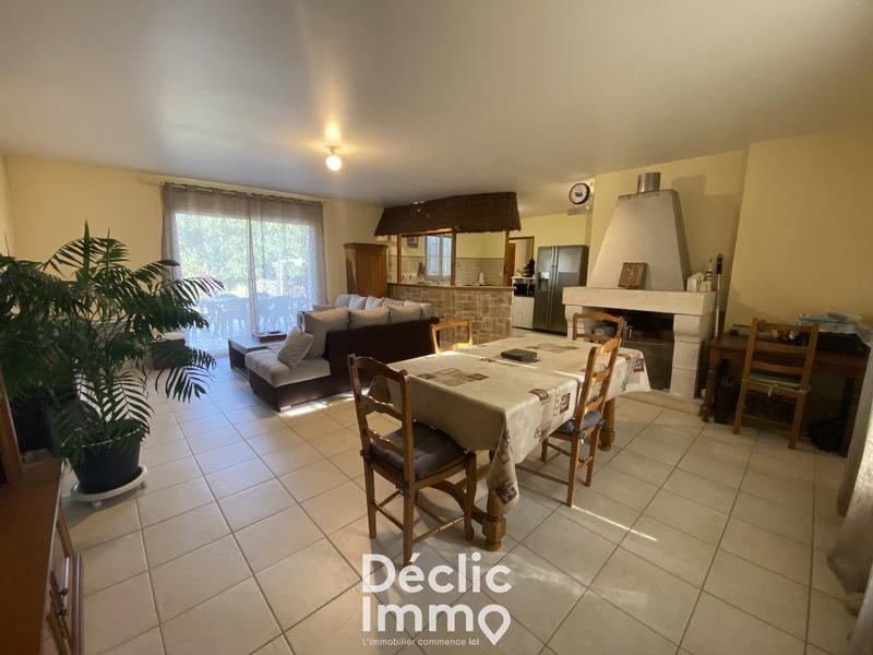 Pavillon - 100 m² - 5 pièces