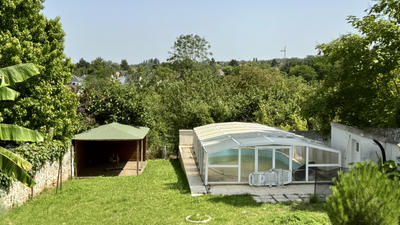 Maison - 150 m² - 8 pièces