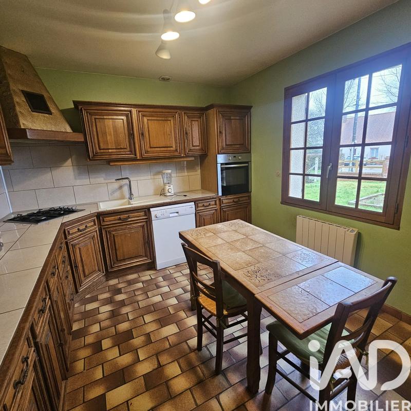 Maison - 100 m² - 5 pièces