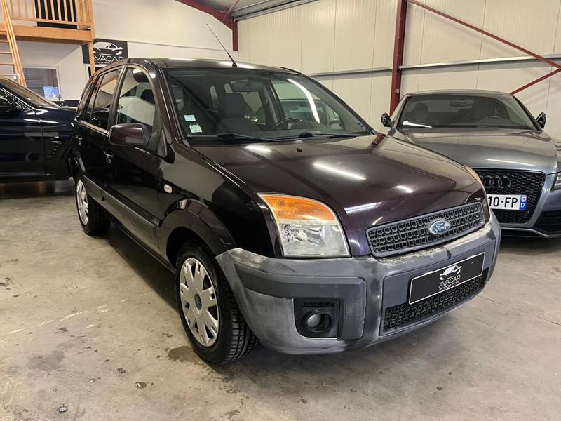 Ford Fusion 1.6 TDCi Break 90cv