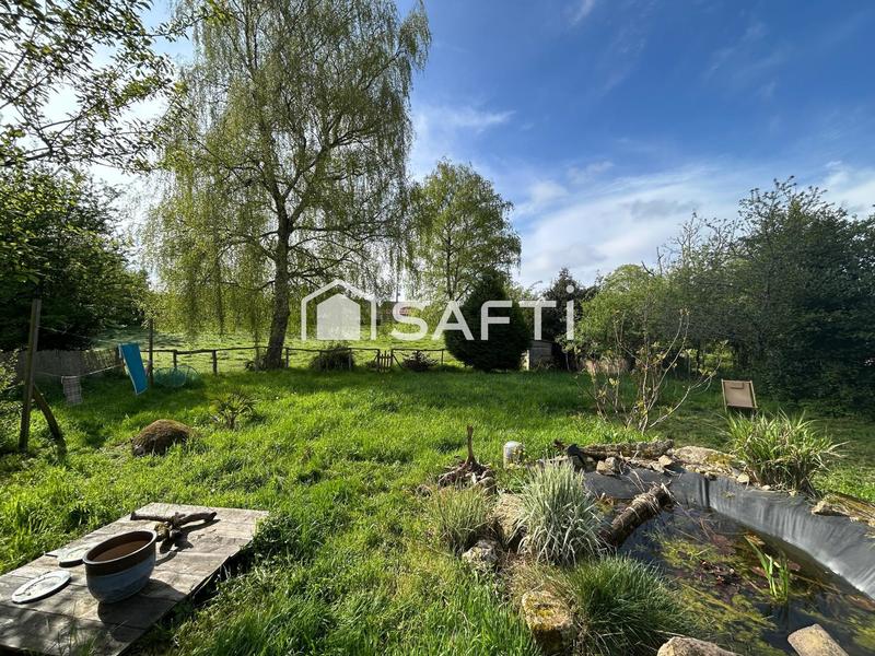 Maison - 77 m² - 5 pièces