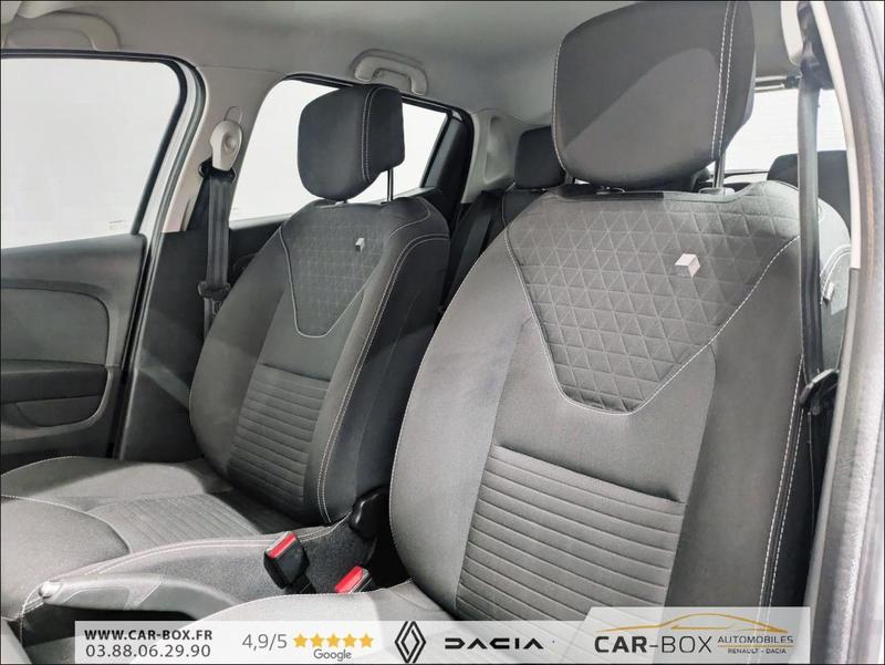 Renault Clio IV Limited Tce 75ch Climatisation Gps Regulateur