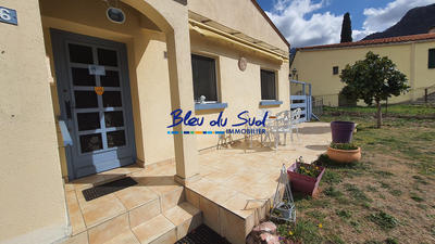 Maison - 109 m² - 5 pièces