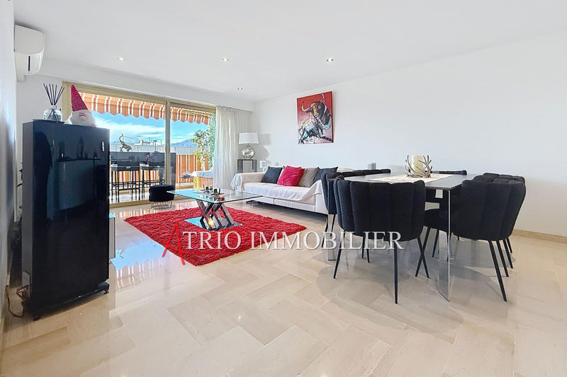 Appartement - 59 m² - 2 pièces