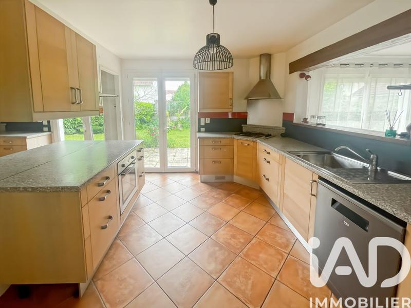 Maison - 130 m² - 6 pièces