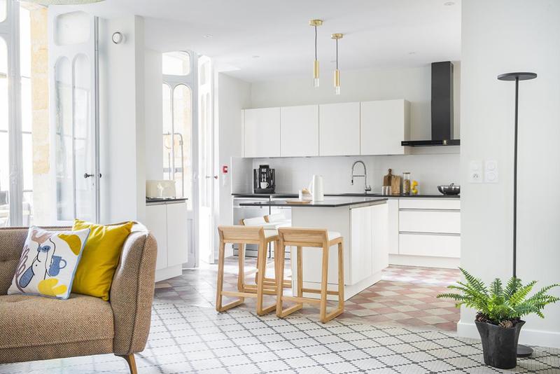 Studio - 17 m² - 1 pièce