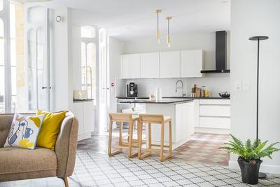 Studio - 17 m² - 1 pièce