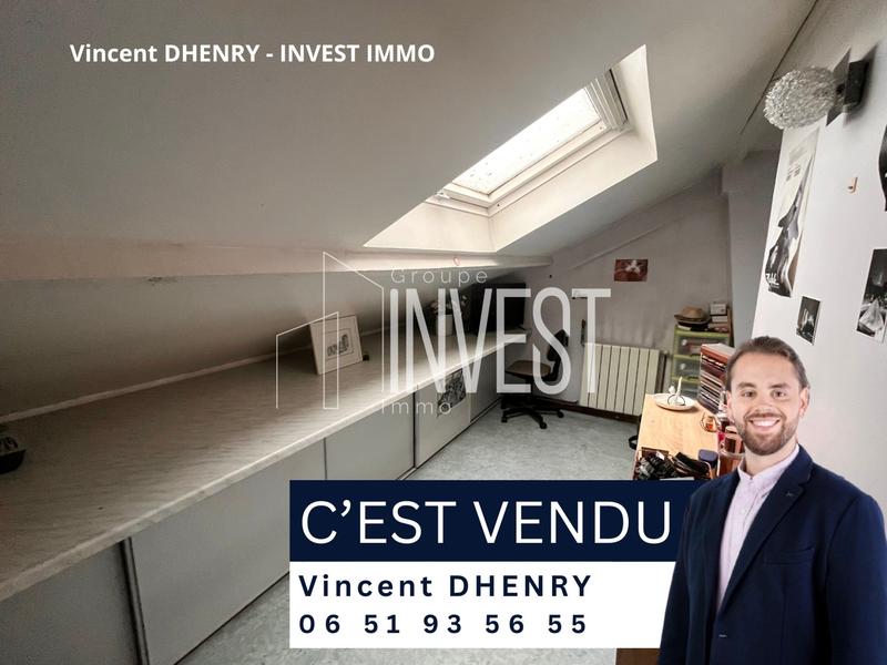 Maison ancienne - 108 m² - 5 pièces