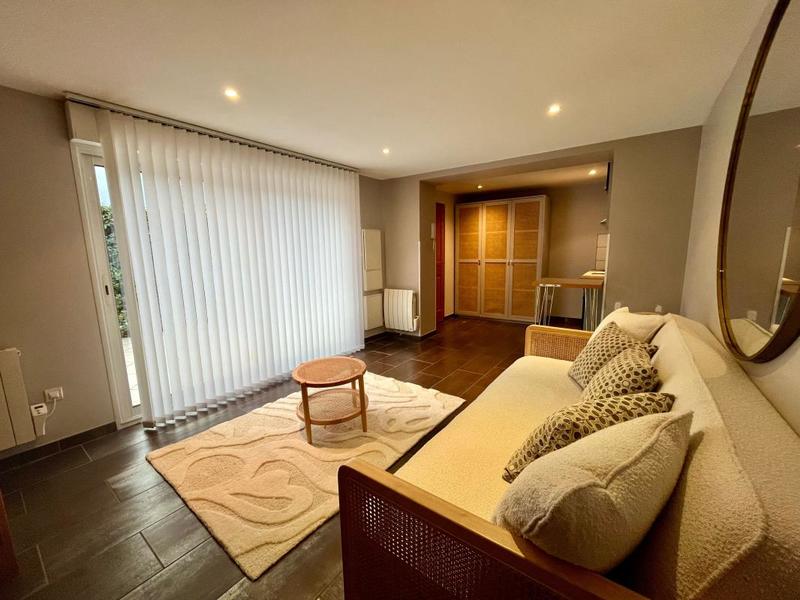 Duplex - 43 m² - 2 pièces