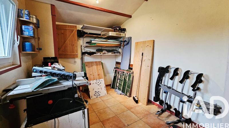 Maison - 127 m² - 7 pièces