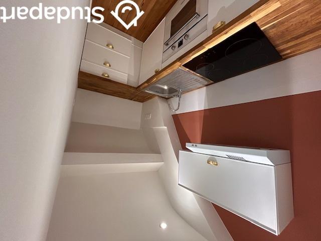 Appartement - 41 m² - 2 pièces