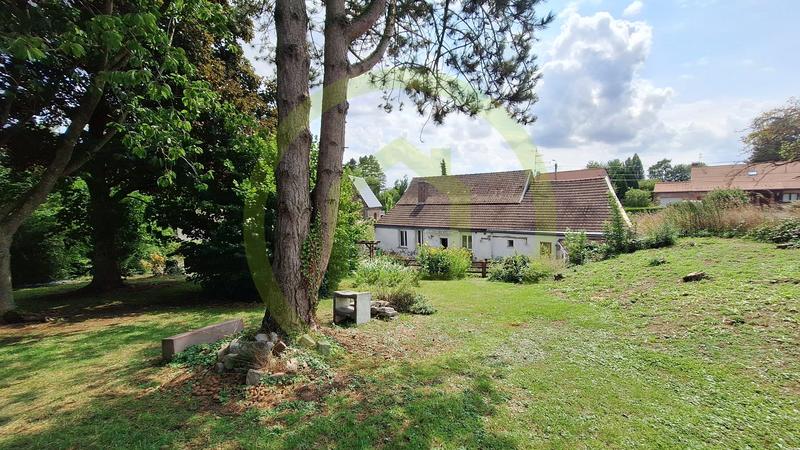 Maison ancienne - 120 m² - 6 pièces