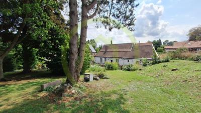 Maison ancienne - 120 m² - 6 pièces