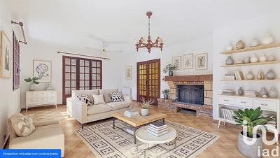 Maison - 113 m² - 4 pièces