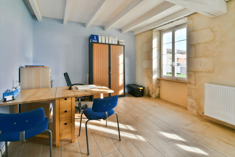 Maison de maîtres - 227 m² - 7 pièces