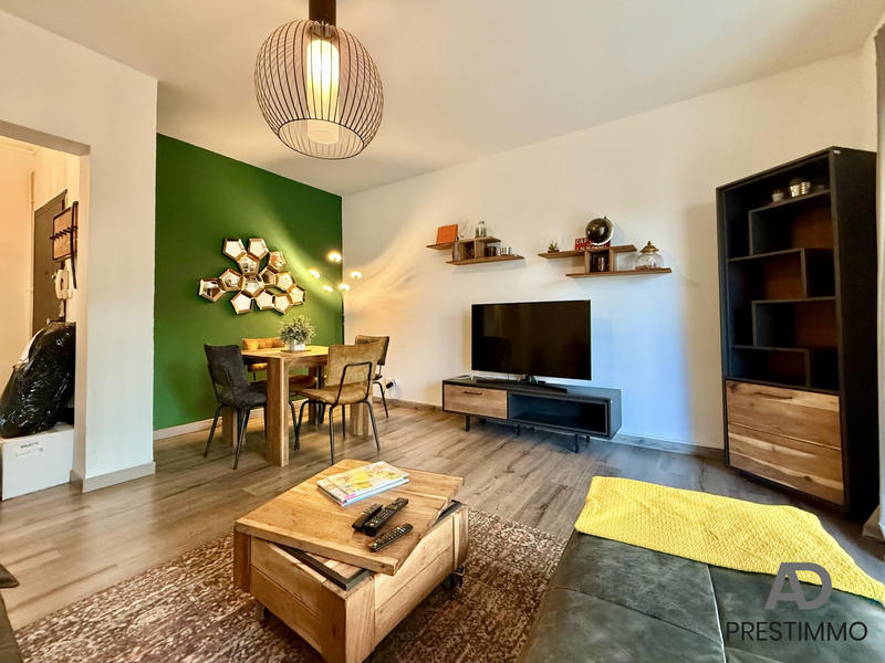 Appartement - 78 m² - 3 pièces