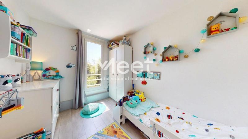 Duplex - 82 m² - 4 pièces