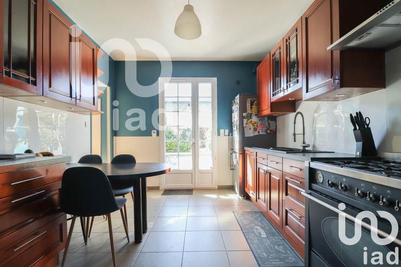 Maison - 173 m² - 6 pièces