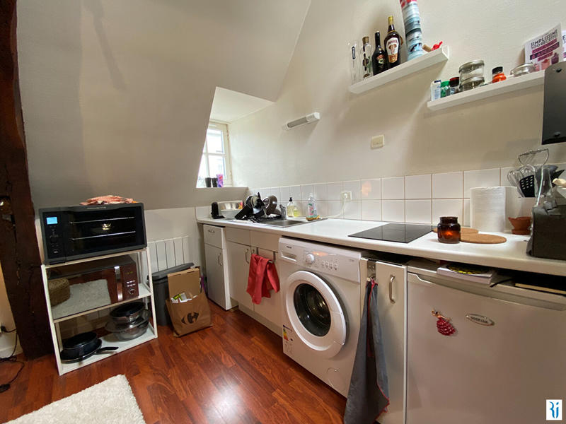 Appartement - 31 m² - 2 pièces