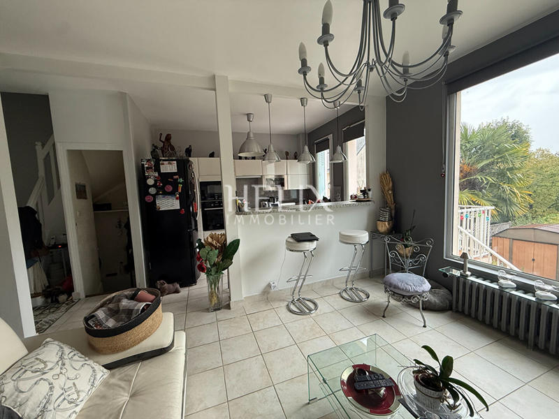 Maison - 125 m² - 5 pièces