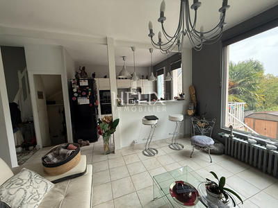 Maison - 125 m² - 5 pièces