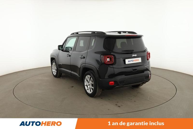 Jeep Renegade 1.3 Gse T4 Limited Bvr6 150 ch