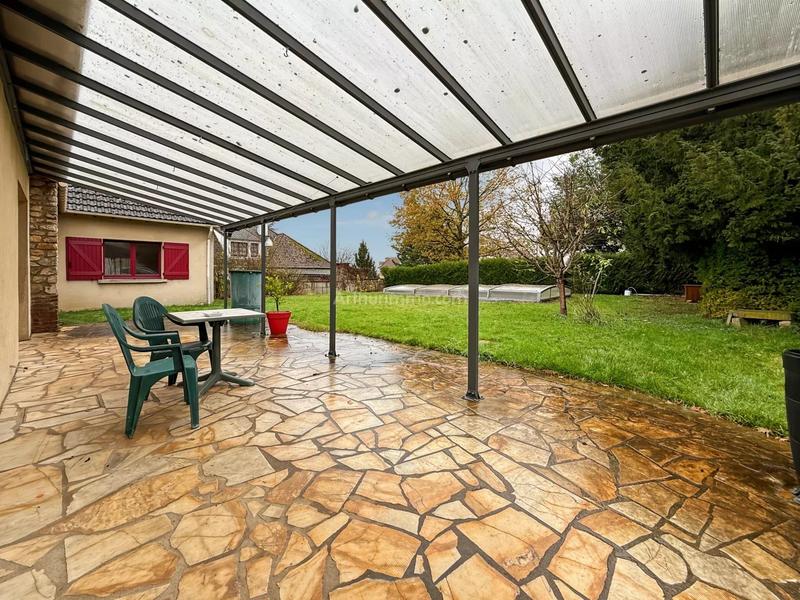 Maison - 103 m² - 5 pièces