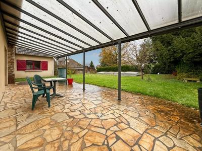 Maison - 103 m² - 5 pièces