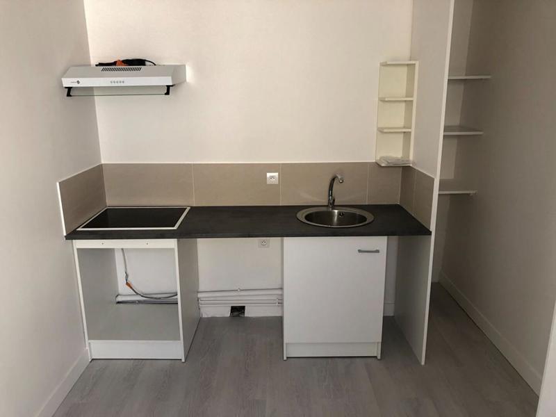 Appartement - 28 m² - 1 pièce