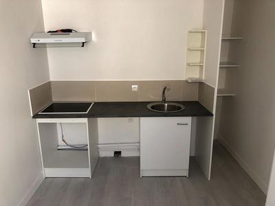 Appartement - 28 m² - 1 pièce