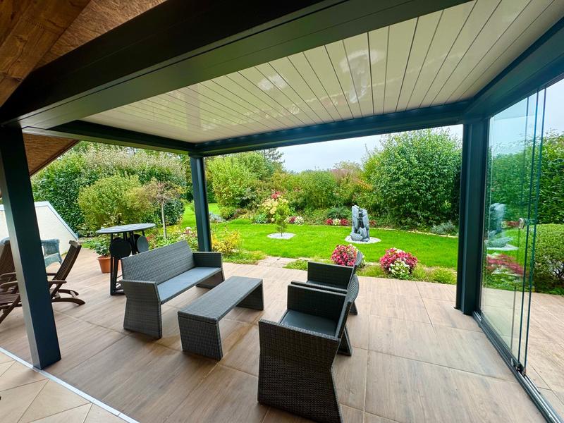 Maison d'architecte - 6 pièces