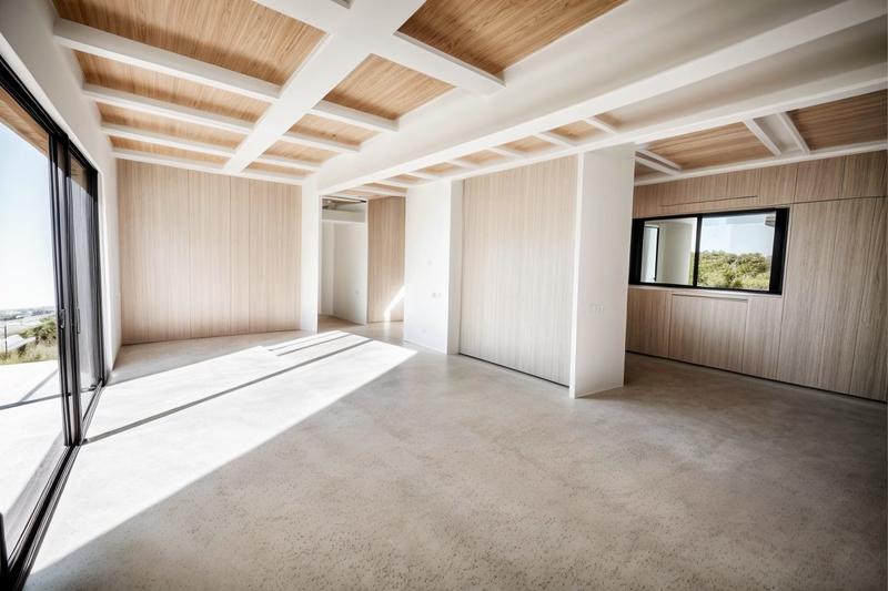 Maison contemporaine - 107 m² - 4 pièces