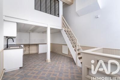 Appartement - 129 m² - 4 pièces