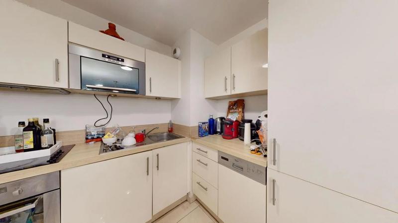 Appartement - 42 m² - 2 pièces