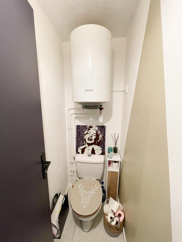 Appartement - 50 m² - 5 pièces