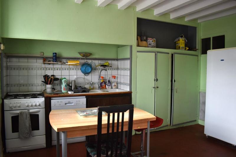 Maison de village - 121 m² - 6 pièces