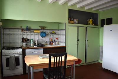 Maison de village - 121 m² - 6 pièces